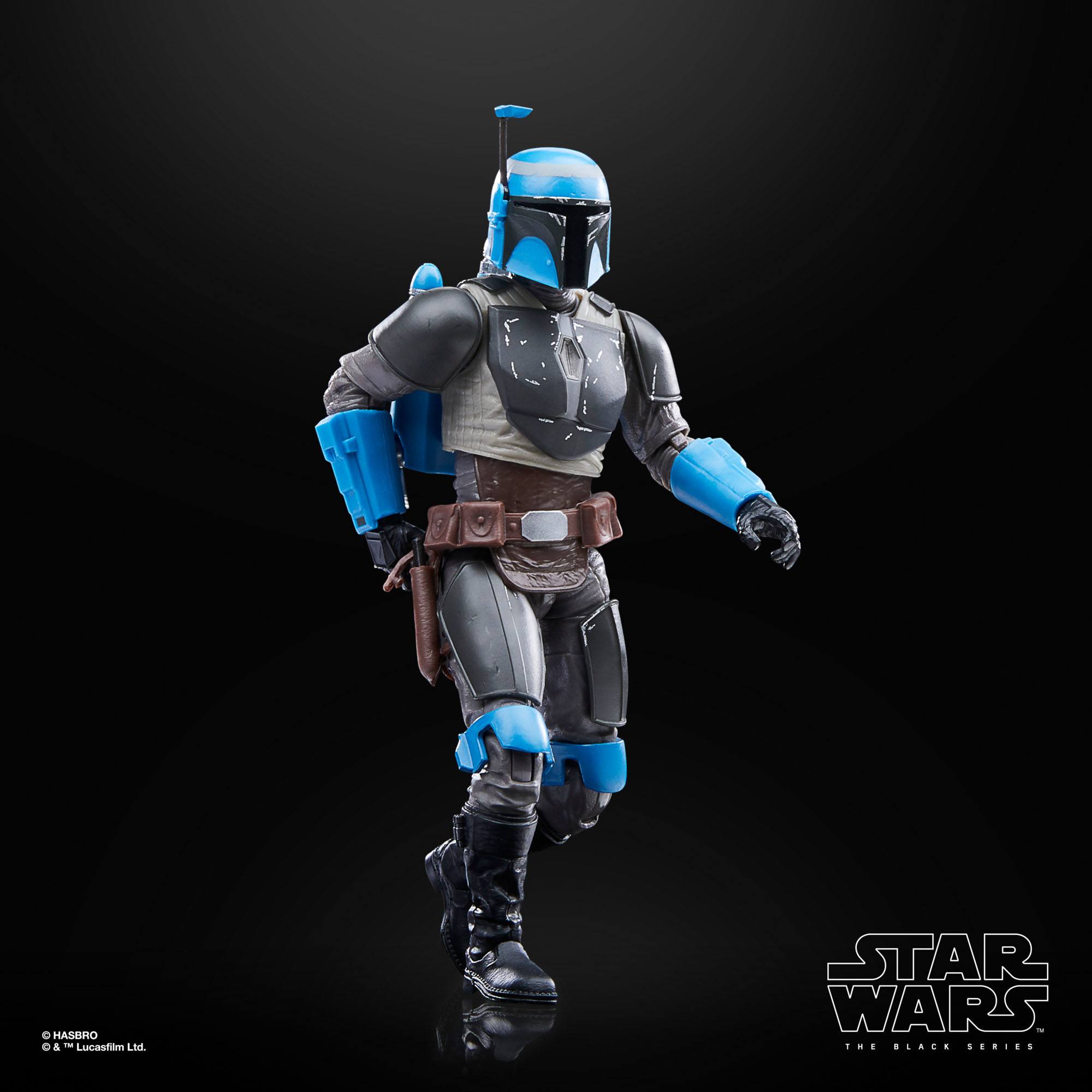 Hasbro's High - Quality 6 - Inch Action Figure of Axe Woves from Star Wars The Black Series