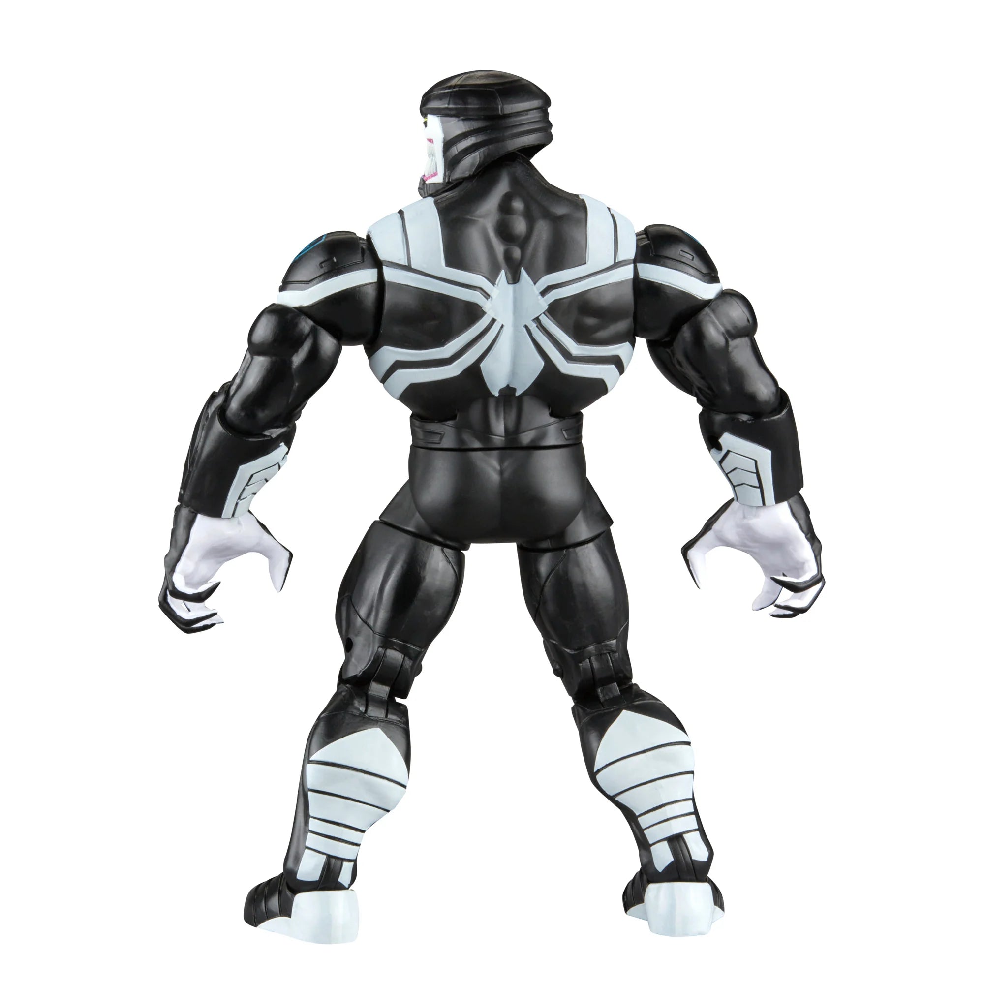 Hasbro's Collectible Marvel Legends Series 6-Inch Venom Space Knight and Marvel's Mania Action Figure Two-Pack