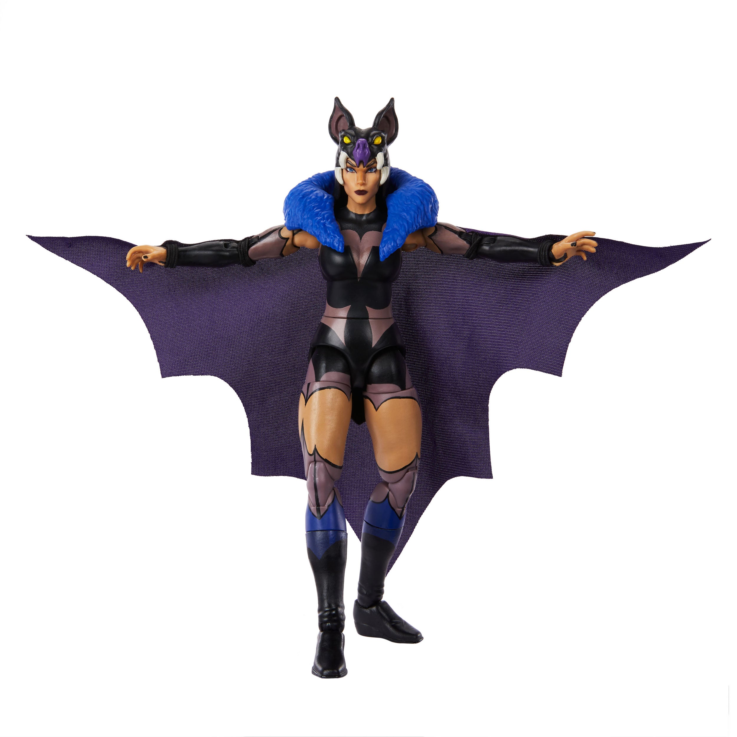 Masters of the Universe Masterverse Revelation 7 - inch Evil - Lyn Plastic Action Figure