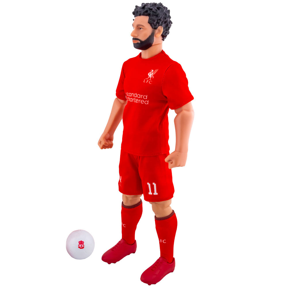 Collectible Liverpool FC Mohamed Salah Soccer Action Figure for Fans