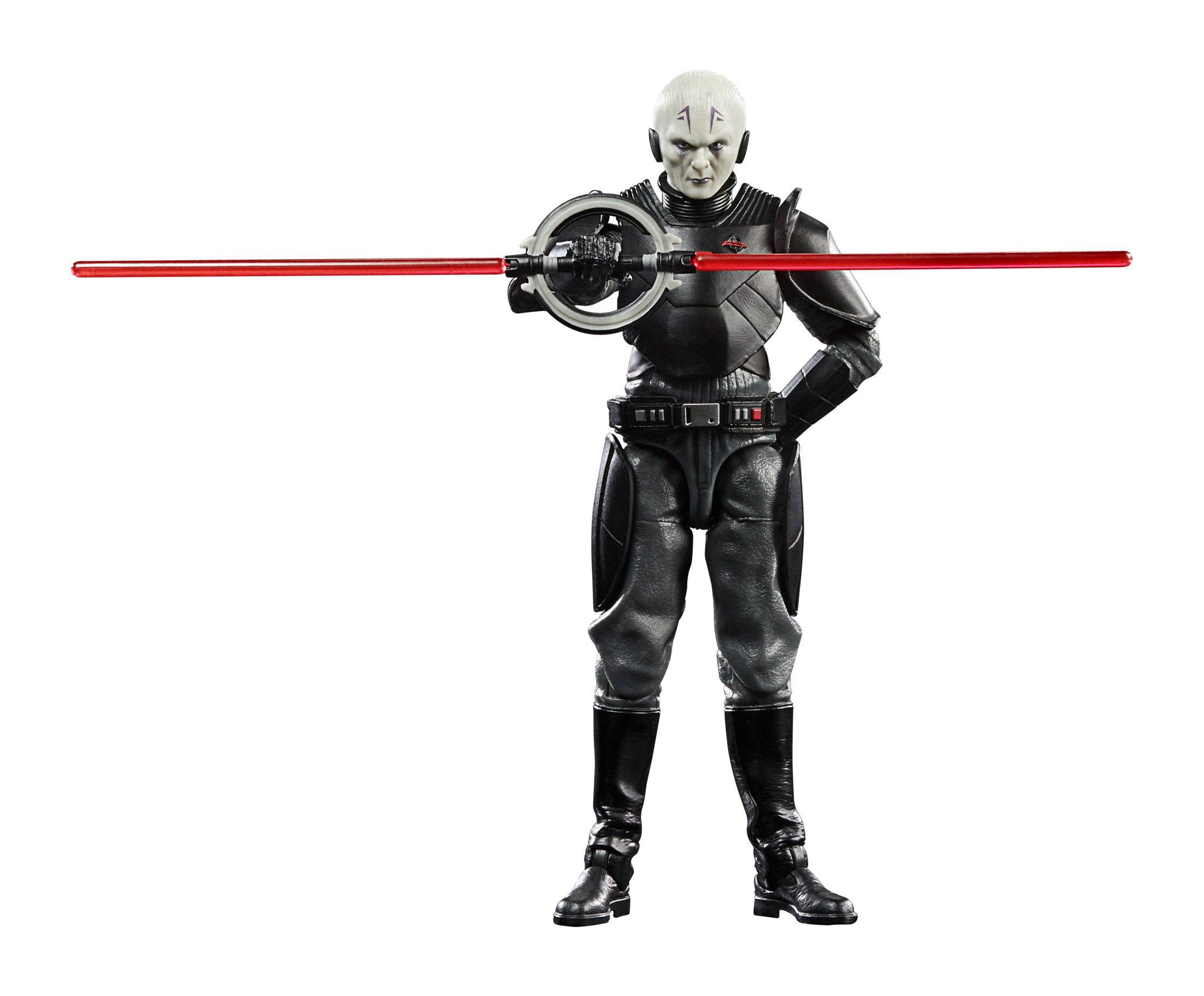 Hasbro Star Wars The Black Series 6 - Inch Scale Grand Inquisitor Collectible Action Figure