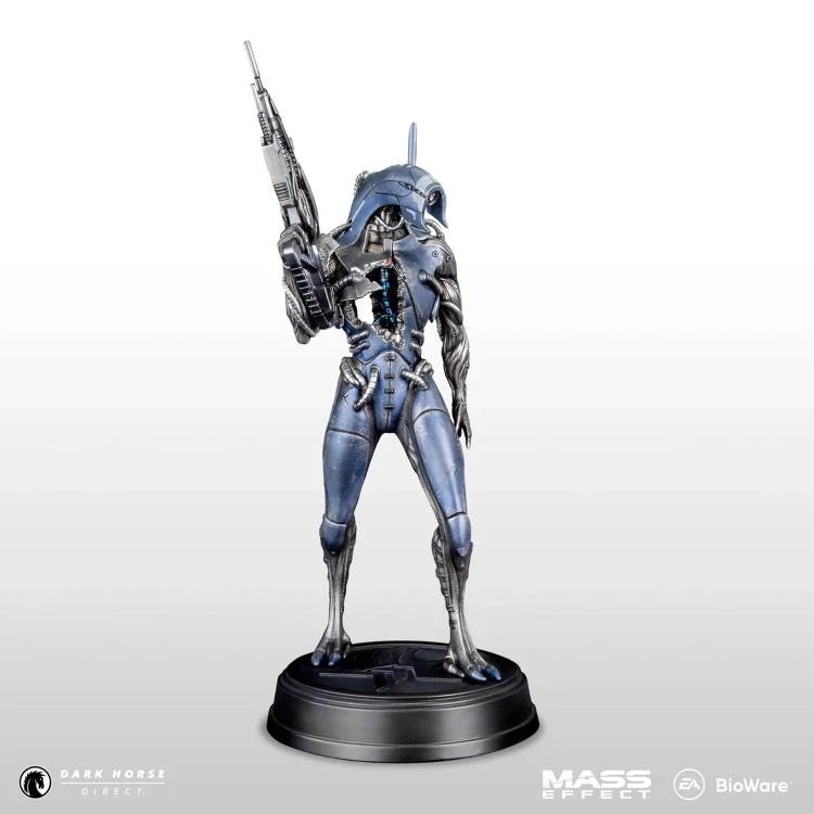 Collectible Mass Effect Legion PVC Figure for Fans