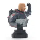 Gentle Giant Limited Edition 1/7 Scale Collectible Bust of Wrecker from Star Wars: The Clone Wars