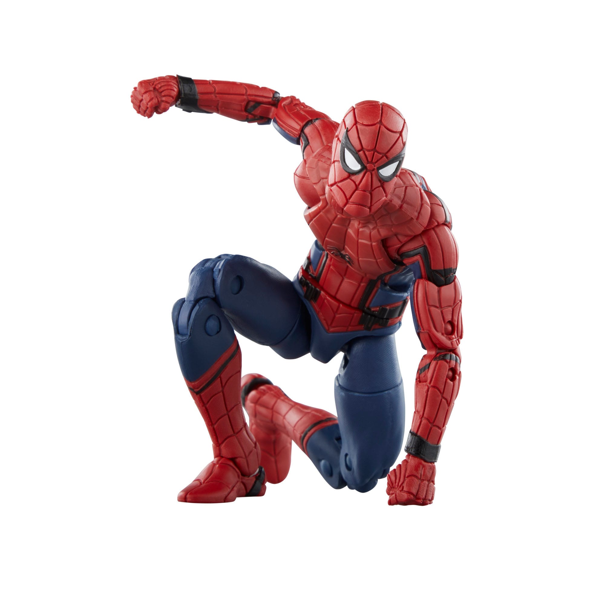 Hasbro Marvel Legends Series Infinity Saga 6-Inch Scale Spider-Man Action Figure