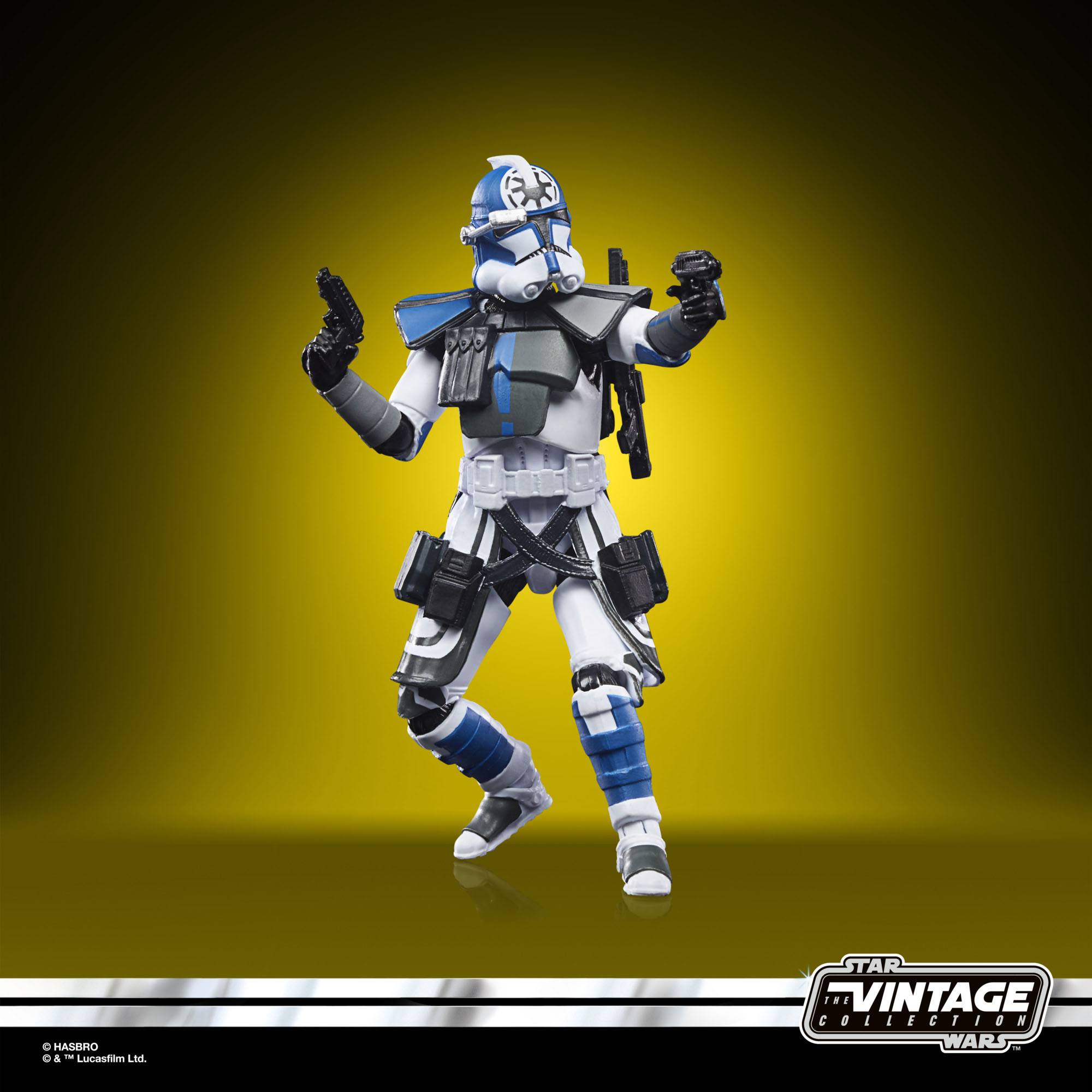 Hasbro Star Wars Vintage Collection 3.75 - inch ARC Trooper Jesse Action Figure
