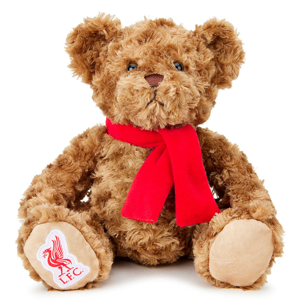 Liverpool FC Ultra - Soft Sitting Classic Bear