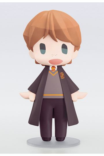 Exclusive HELLO! GOOD SMILE Chibi Ron Weasley Figure from Harry Potter
