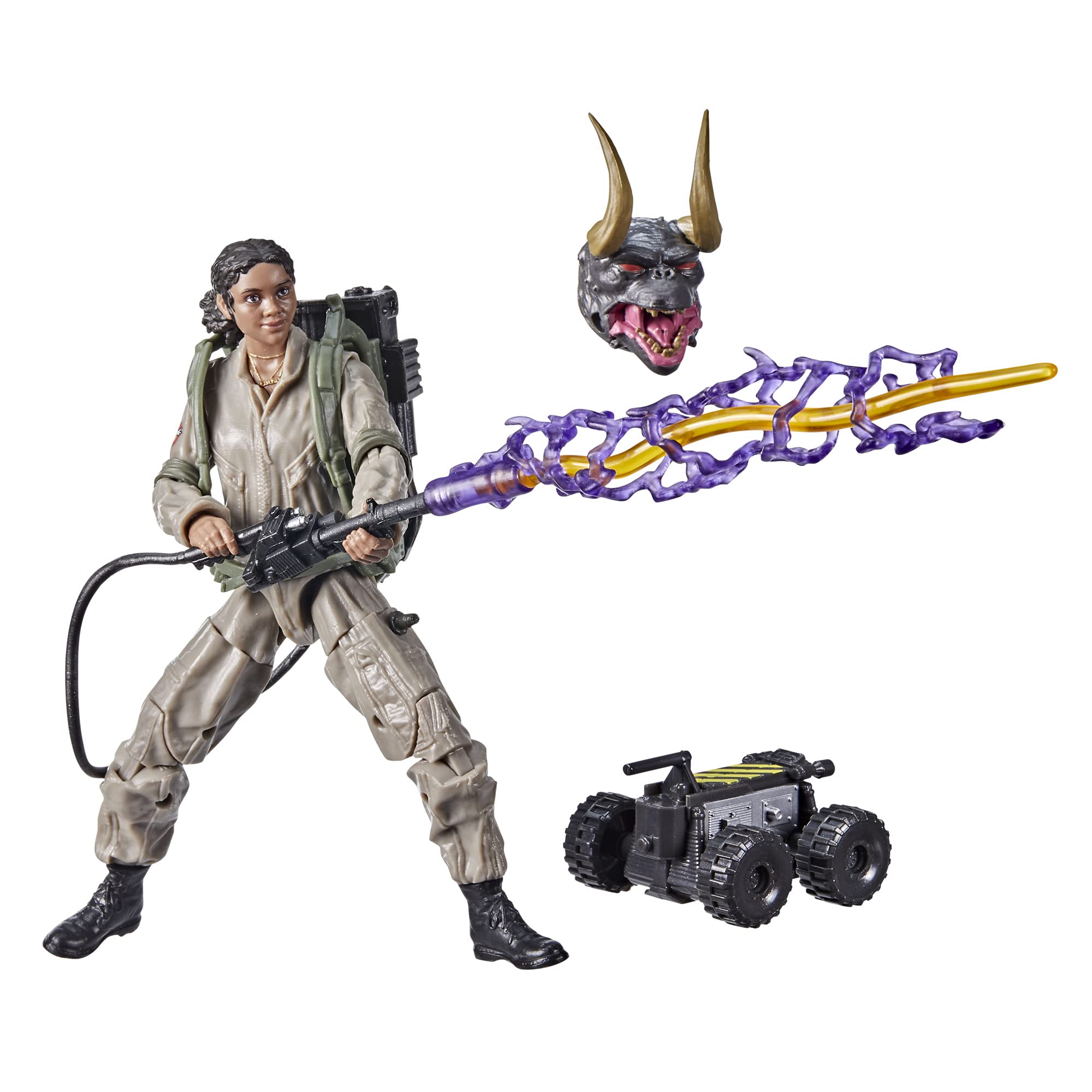 Lucky Action Figure from the Ghostbusters Plasma Series 6 - Premium Collectible Toy
