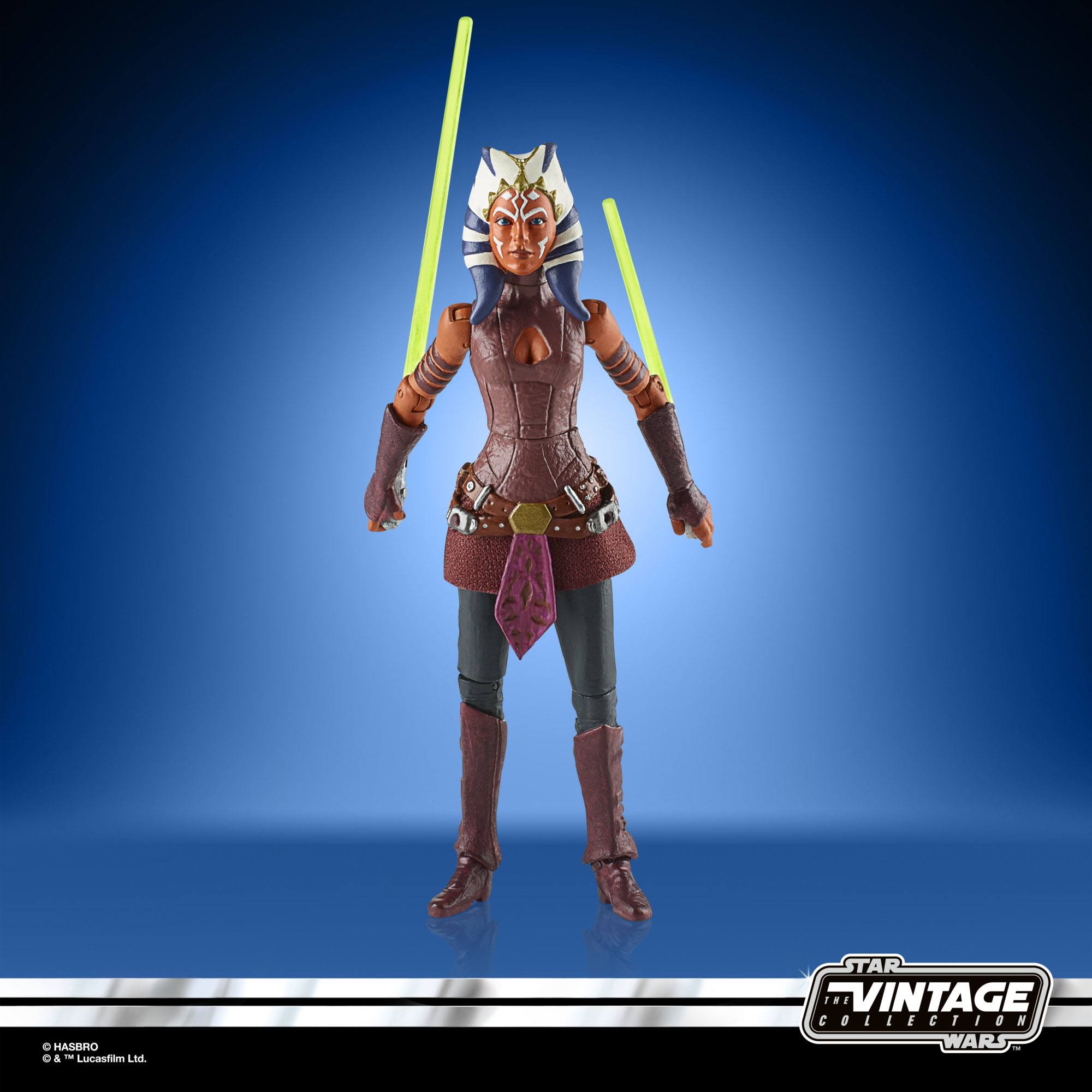 Hasbro Star Wars The Vintage Collection Action Figure - The Clone Wars Ahsoka Tano