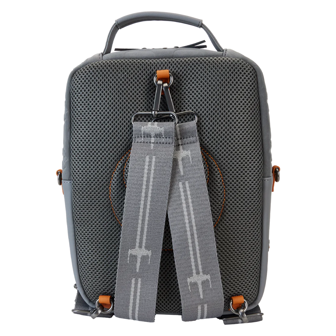 Loungefly Collectiv Star Wars Rebel Alliance Stylish Everyday Convertible Backpack