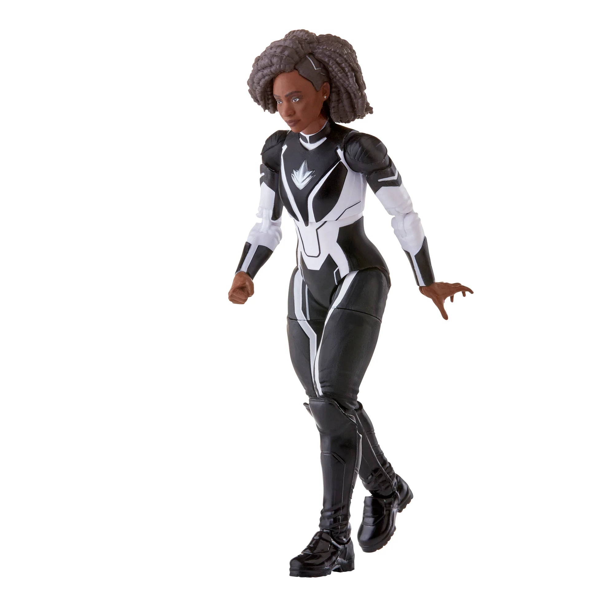 Marvel Legends Series Collectible The Marvels Monica Rambeau as Marvel’s Photon 6 - inch Action Figure for Fans and Collectors