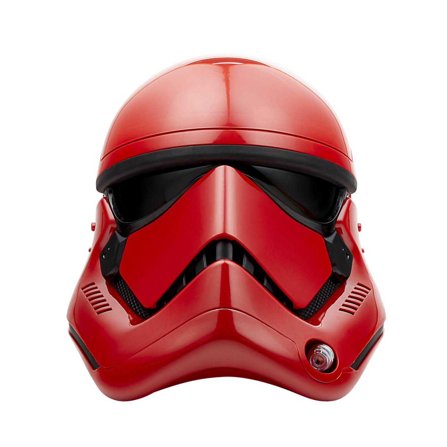 Hasbro Star Wars The Black Series Galaxy’s Edge Electronic Captain Cardinal Helmet for Role - Playing and Collecting