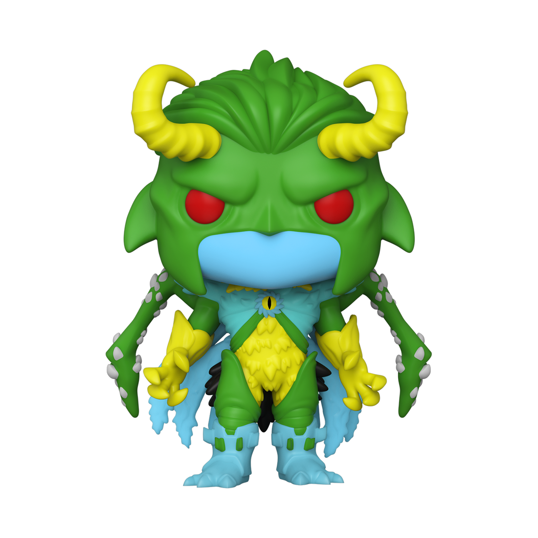 Funko Pop! Vinyl Figure - Marvel Mech Strike Monster Hunters' Loki