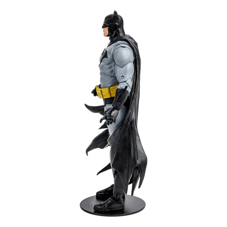 McFarlane 7-Inch DC Multiverse Black & Grey Batman Hush Action Figure