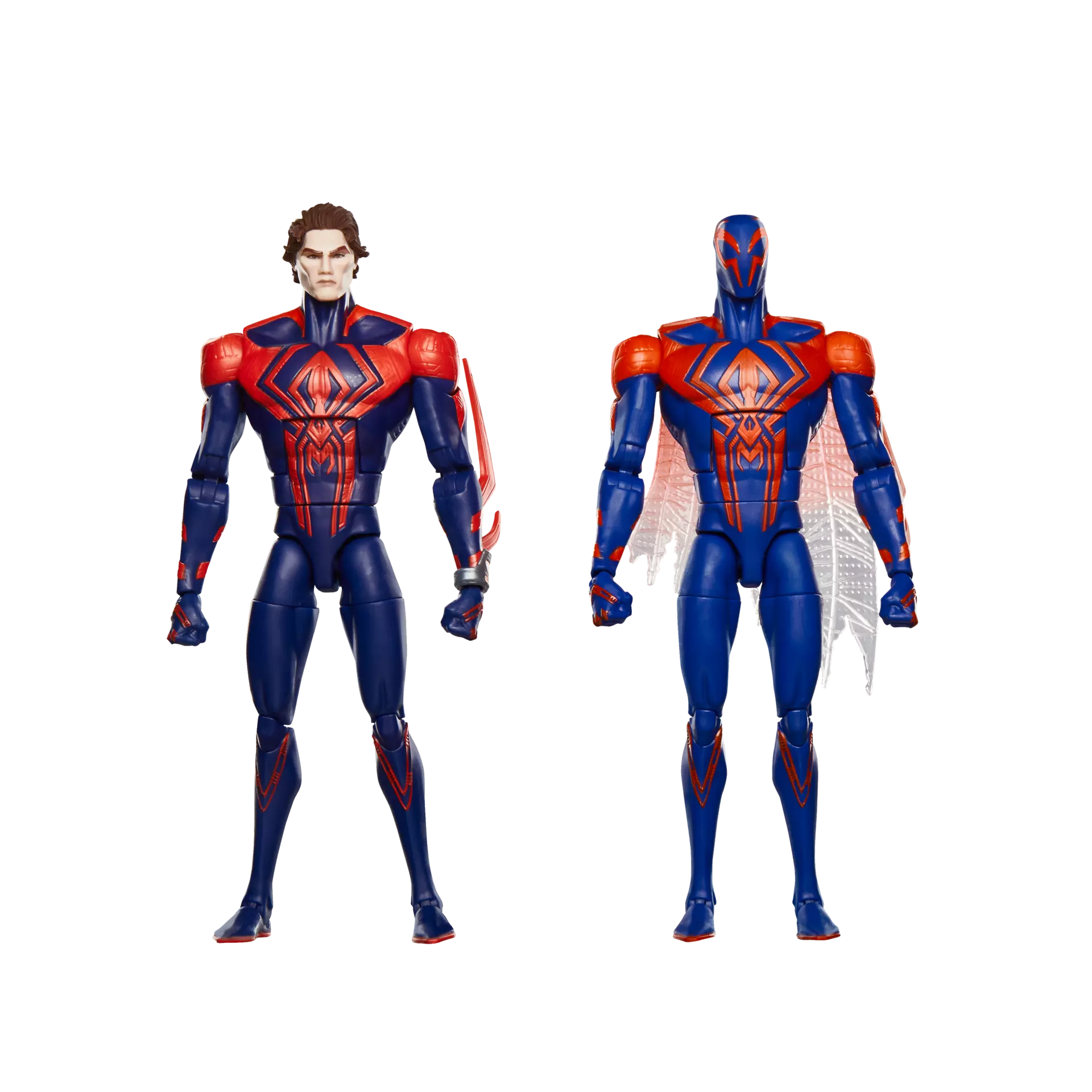 Hasbro Marvel Legends 6-Inch Spider-Man 2099 Action Figure from Across the Spider-Verse