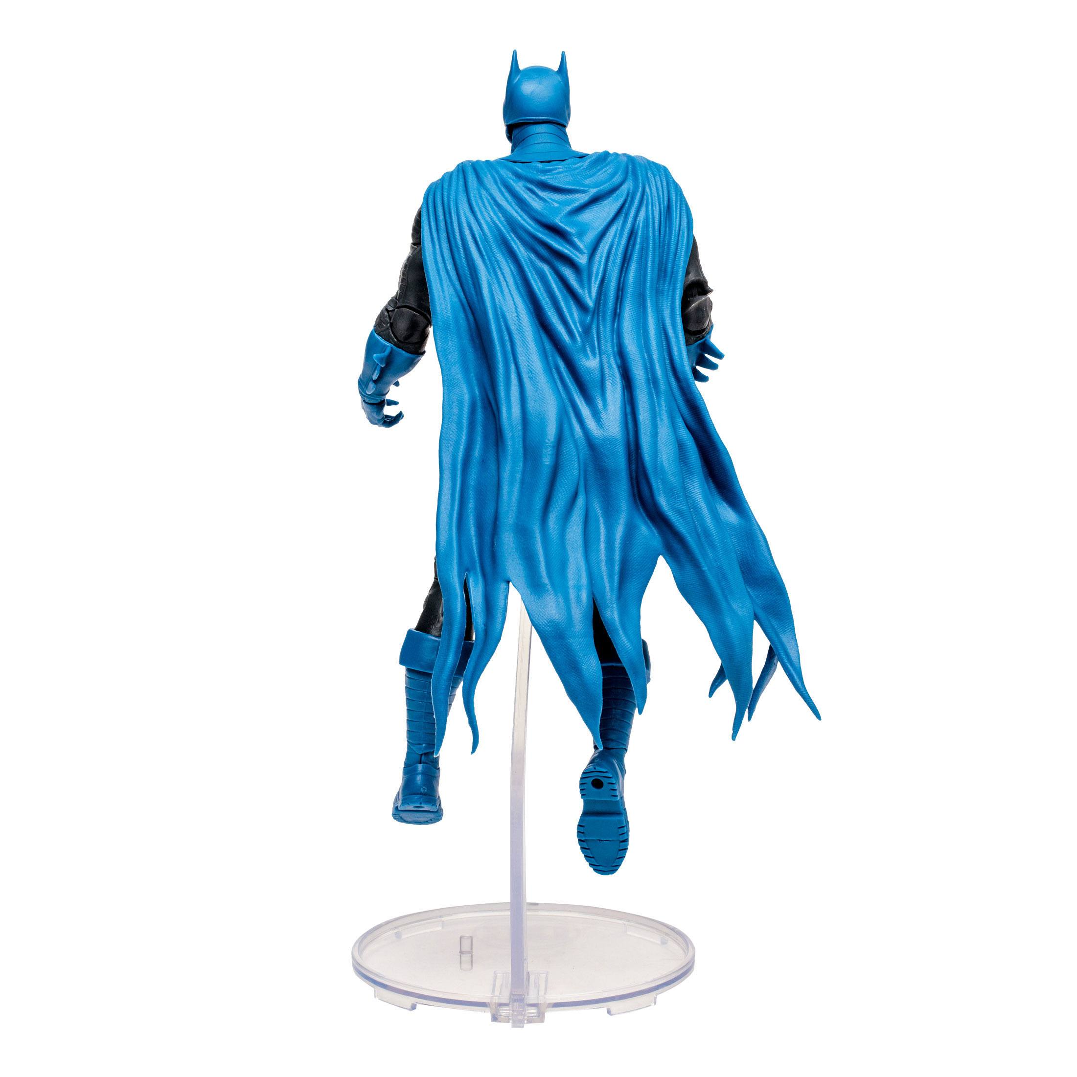 McFarlane DC Multiverse Action Figure - Batman Inspired by Superman: Speeding Bullets