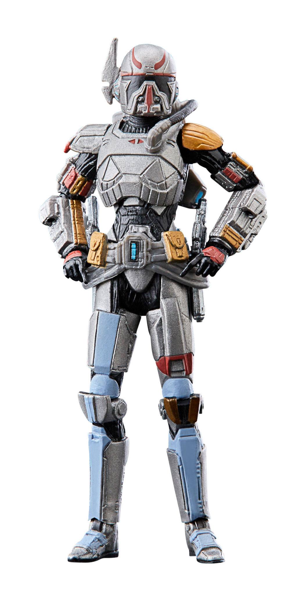 Hasbro Star Wars The Vintage Collection - Gaming Greats Series Collectible 3.75 - inch Shae Vizla Figure