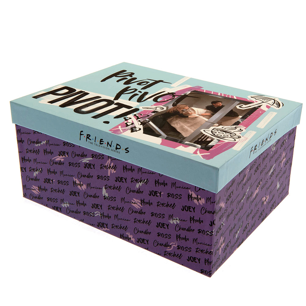 Friends TV Series Themed Drinkware Gift Set for Special Friends