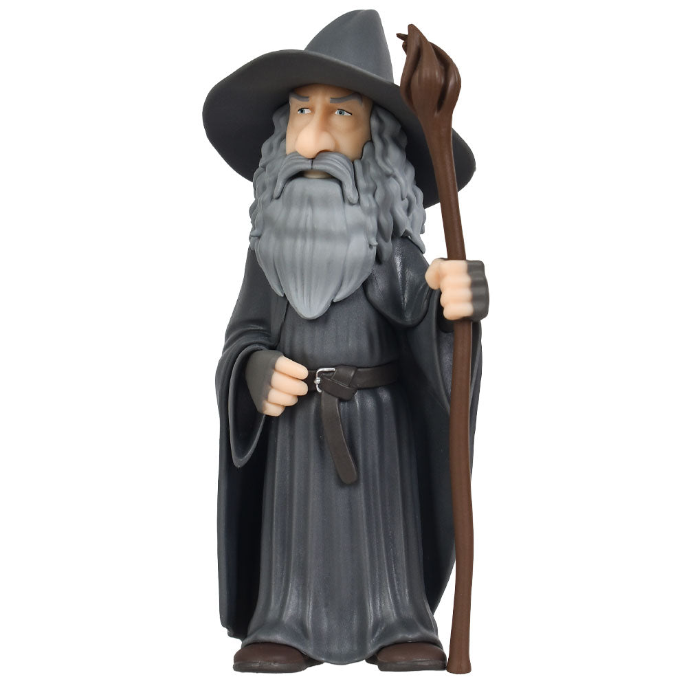 Collectible Lord Of The Rings MINIX Figurine - Gandalf, a Must - Have Movie Memorabilia