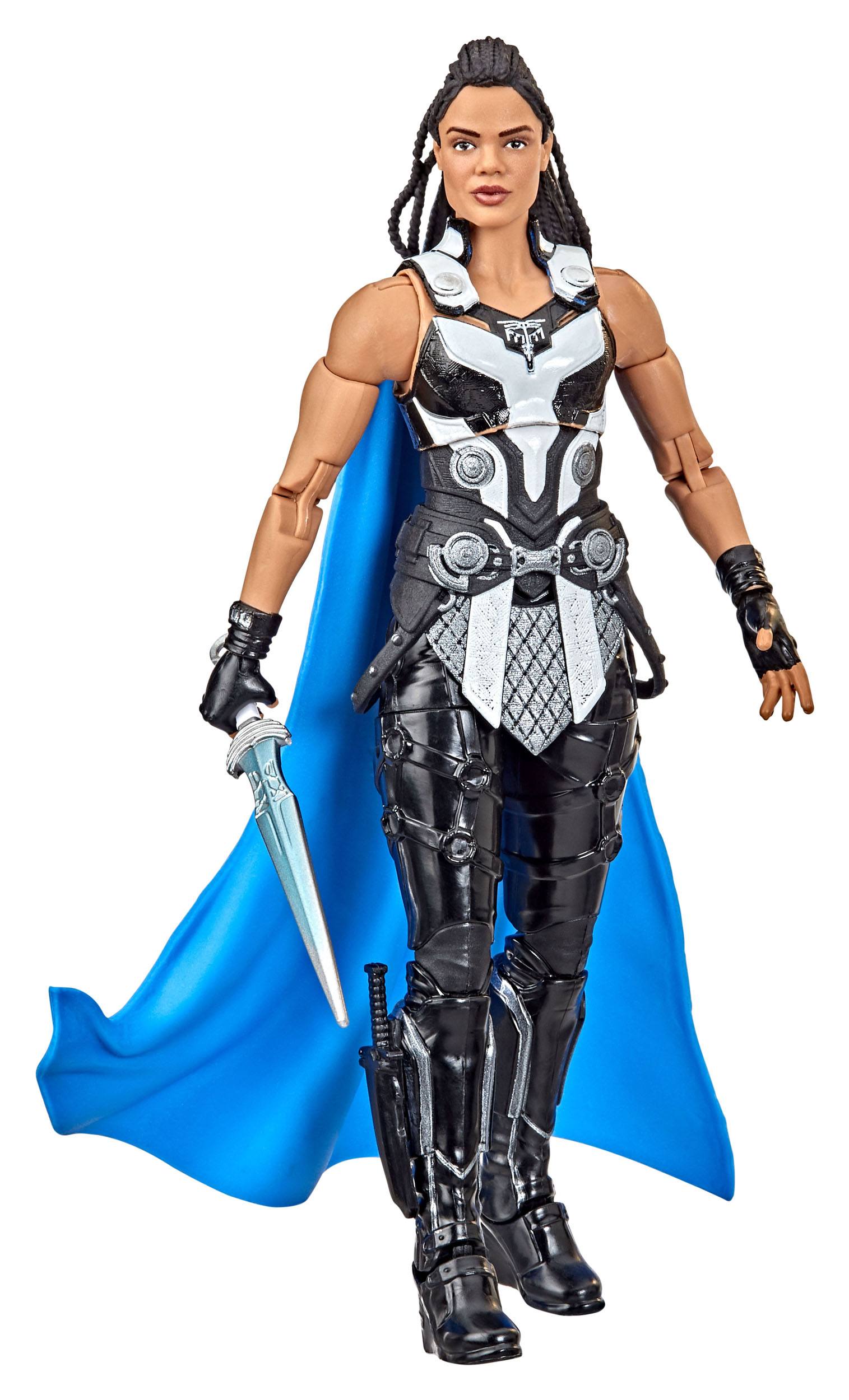 6 - inch Marvel Legends Series King Valkyrie from Thor Love and Thunder