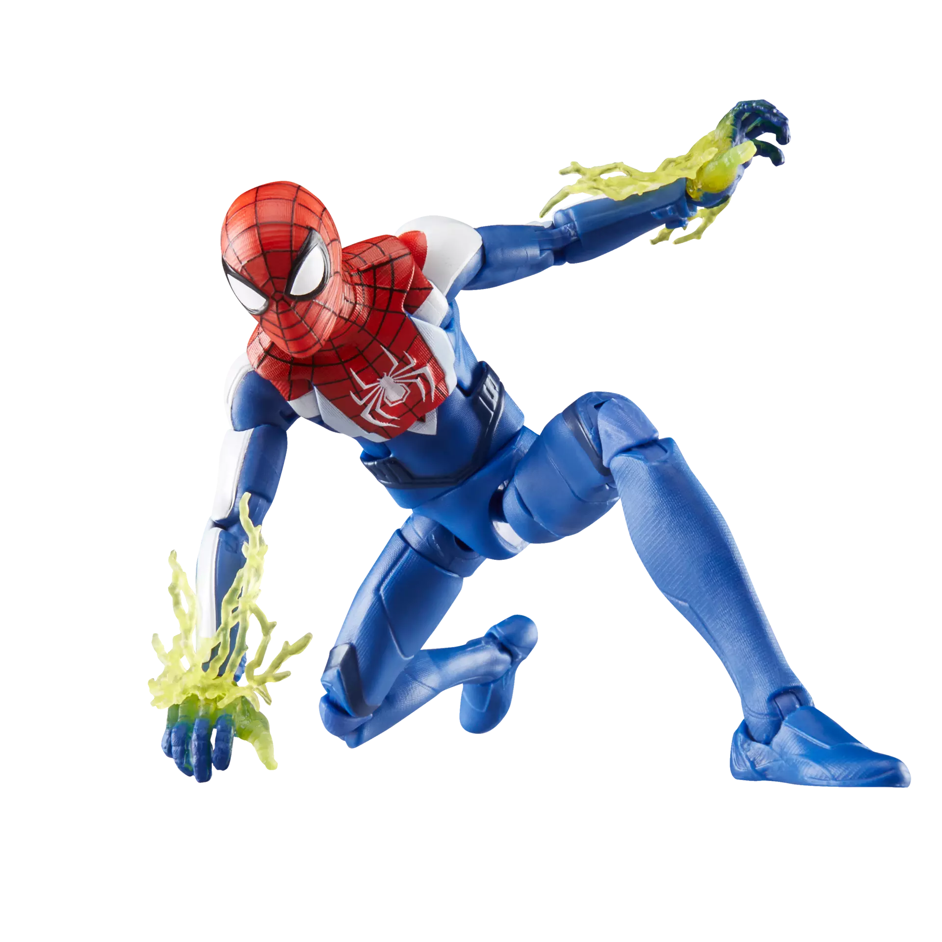 Marvel Legends Series Gamerverse Action Figure - Miles Morales in Upgraded Suit Style 6