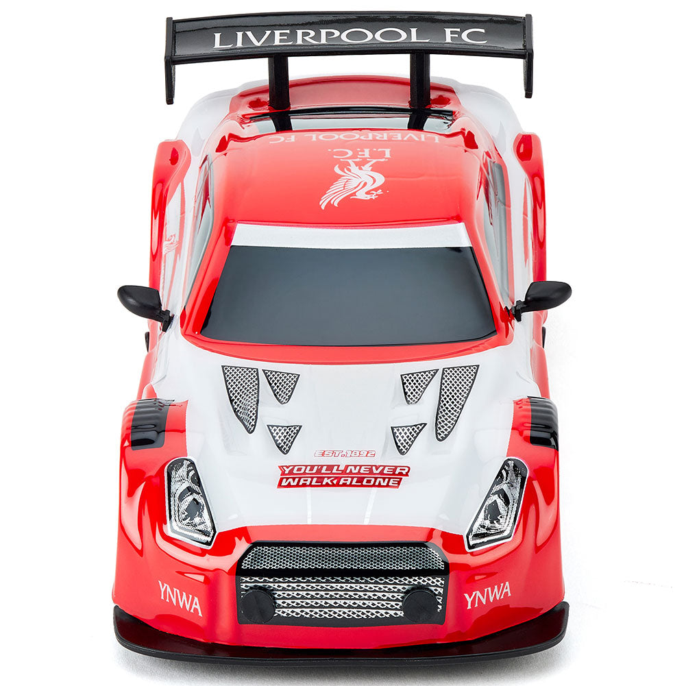 1:24 Scale Radio - Controlled Liverpool FC Stylish Sportscar