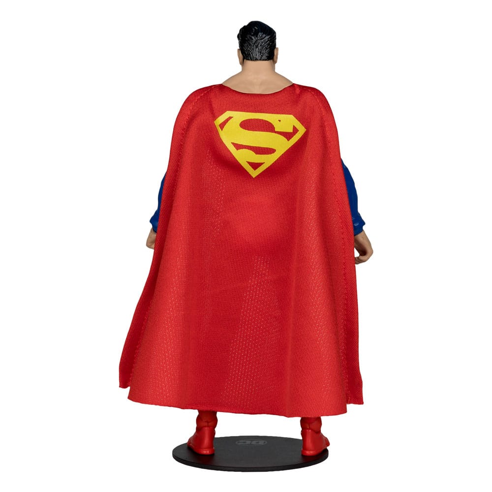 McFarlane DC Multiverse 7-Inch Gold Label Action Comics Superman Action Figure