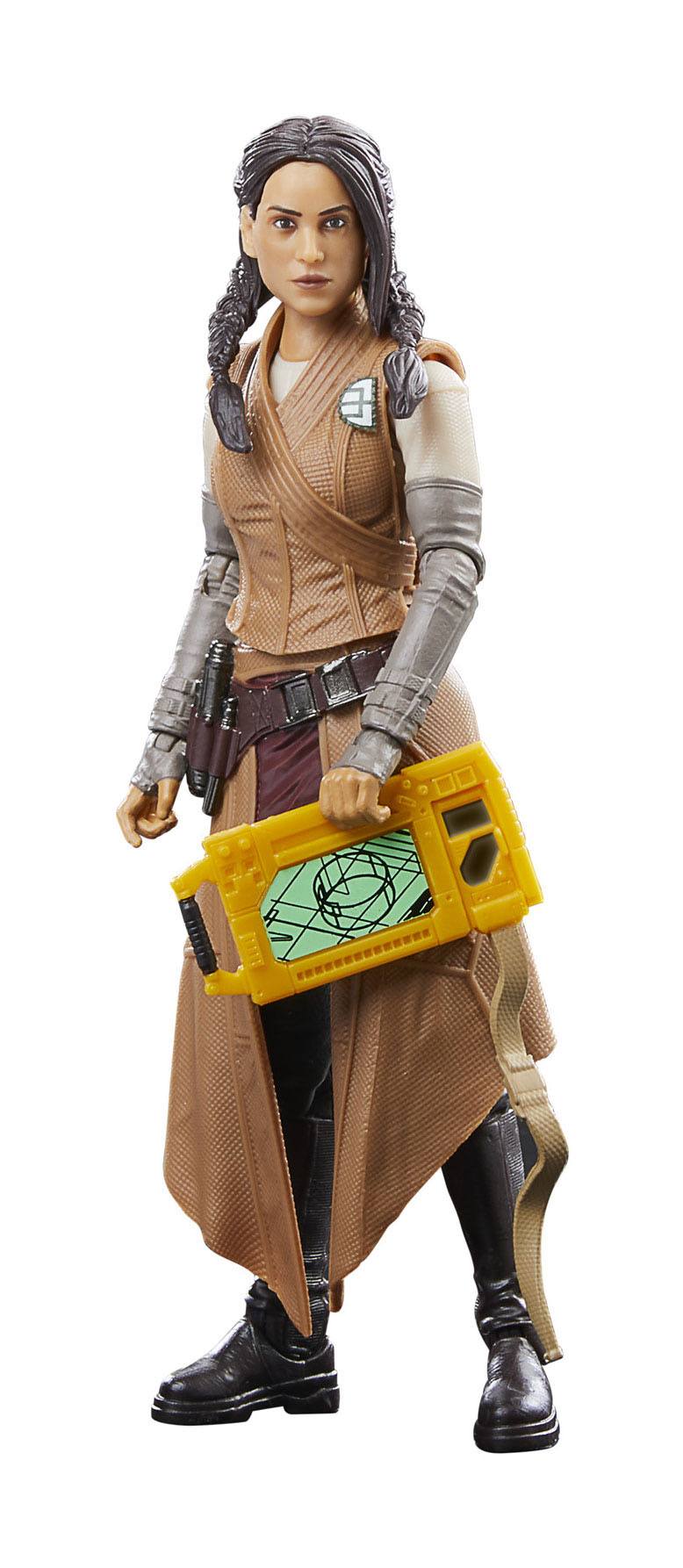 Hasbro 6-Inch Star Wars The Black Series Bix Caleen Detailed Action Figure