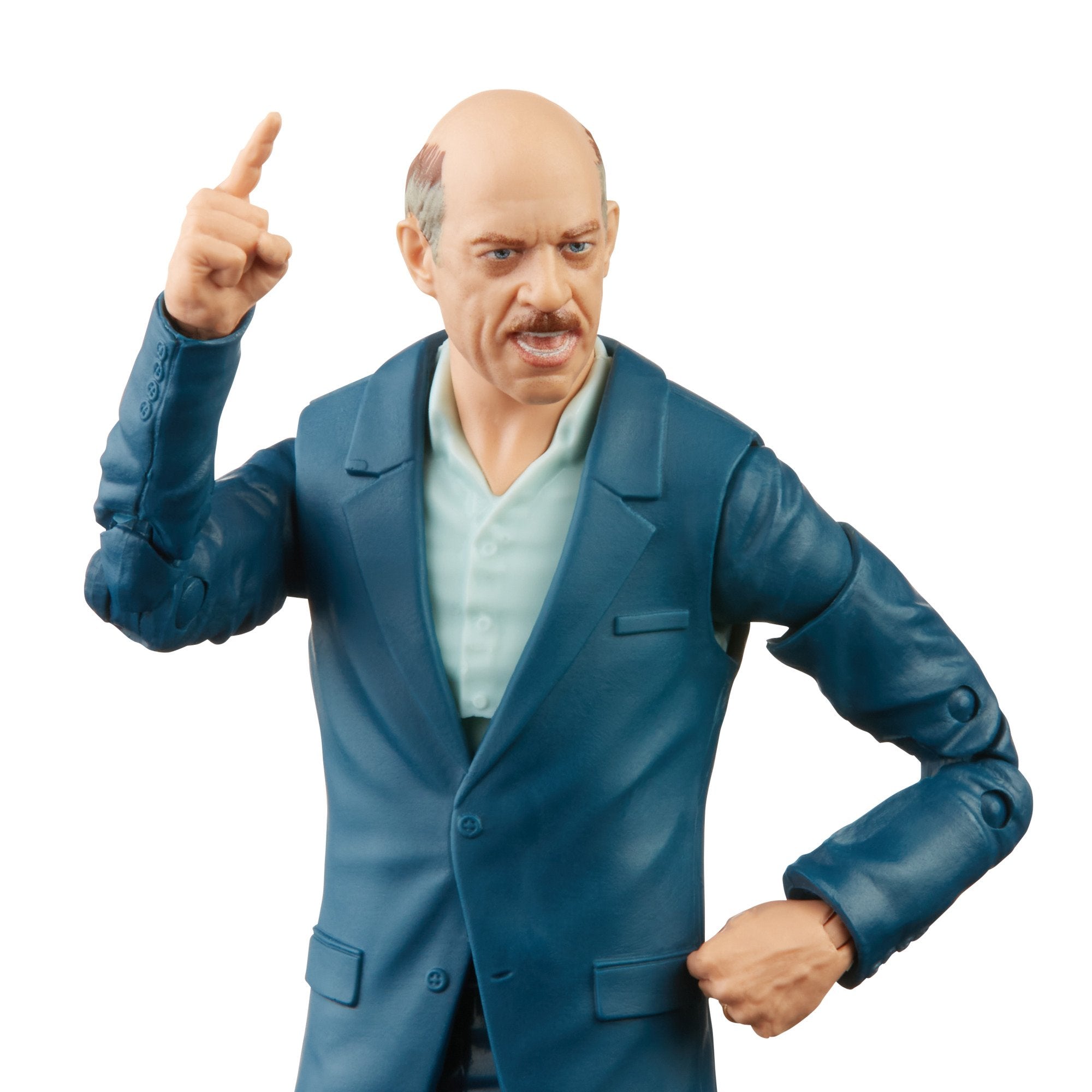 Marvel Legends Series 6 - inch Premium J. Jonah Jameson Figure