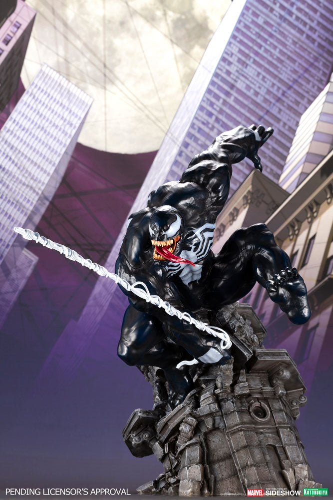 Marvel ArtFX+ Collectible Venom Statue - Premium Figurine for Comic Fans