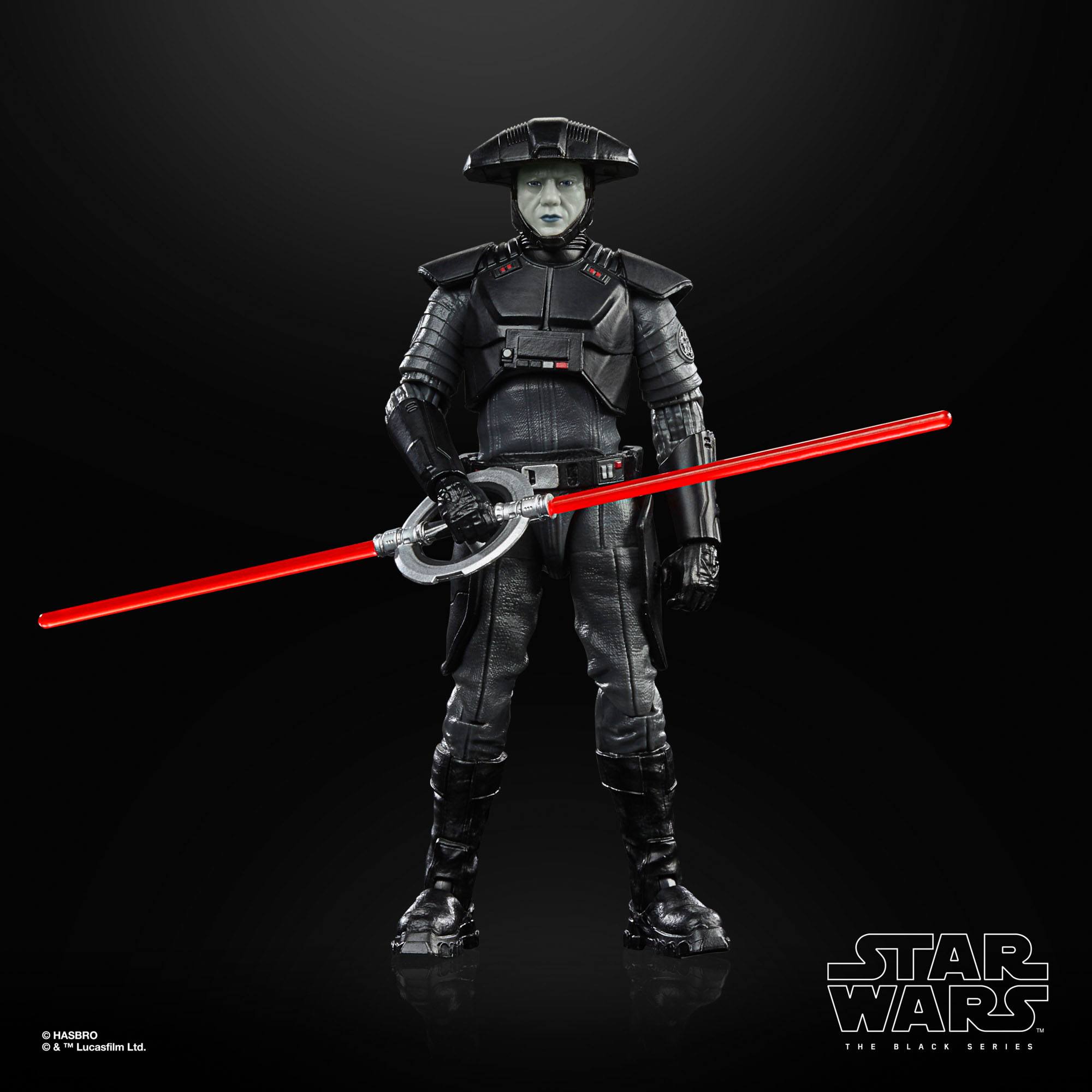Hasbro's Premium Star Wars The Black Series Action Figure - Fifth Brother (Inquisitor) for Kids and Collectors