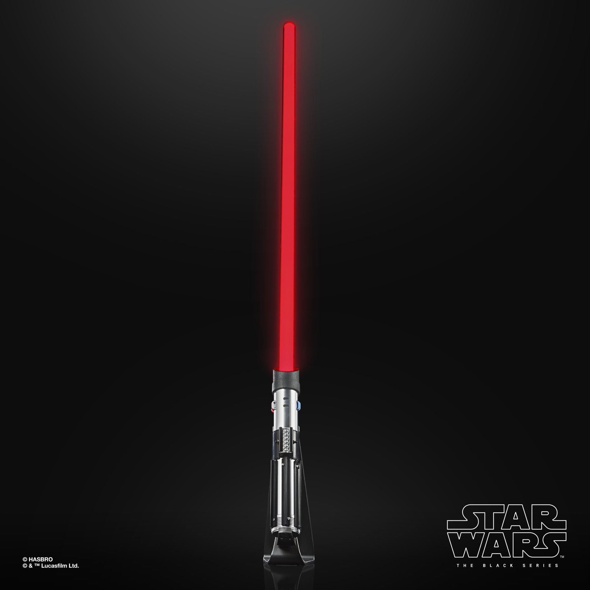 Hasbro Star Wars Black Series Darth Vader Force FX Elite Realistic Lightsaber