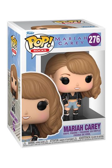 Mariah Carey's Enchanting Fantasy Funko Pop Vinyl Collectible Figure