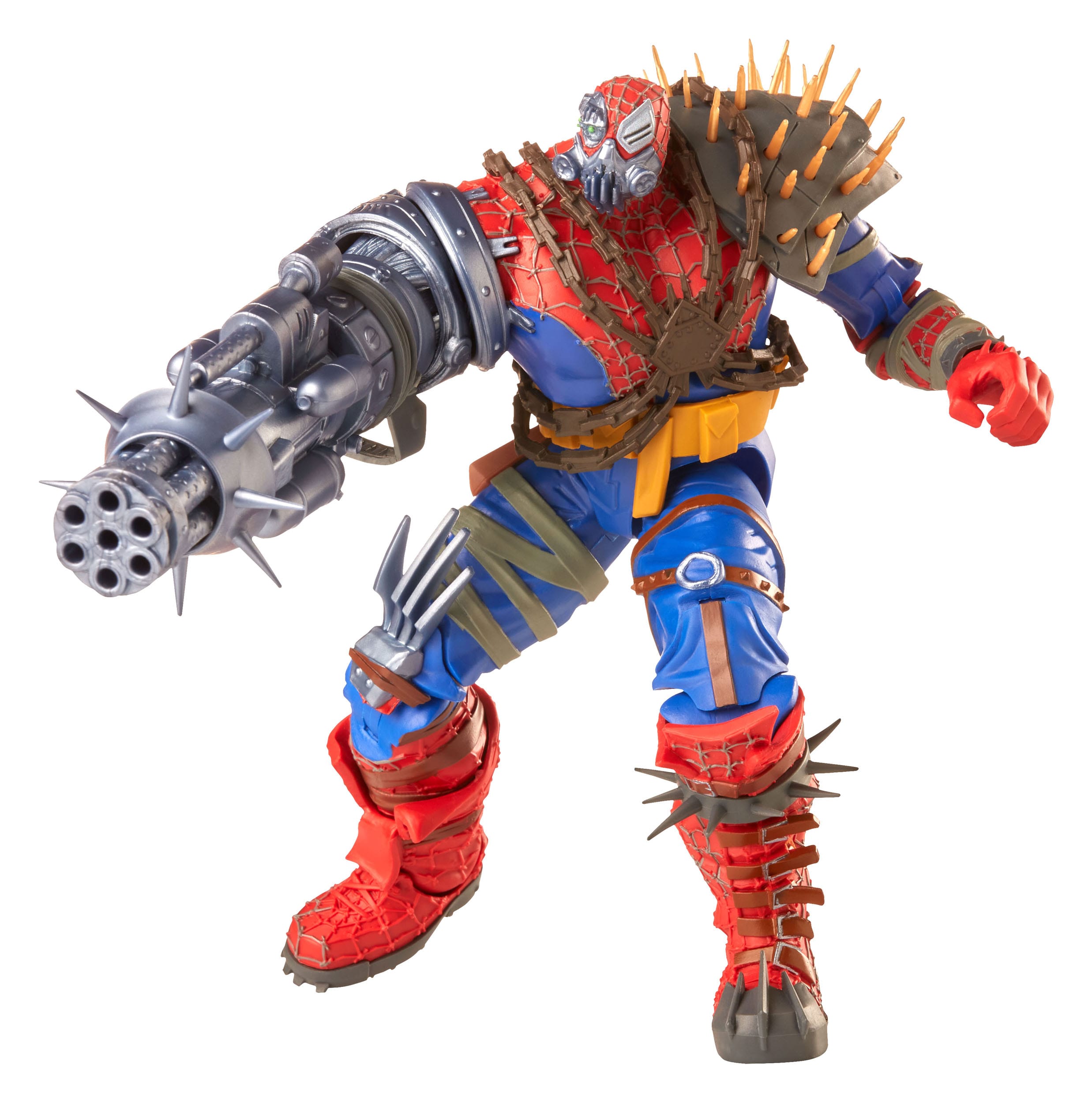 Marvel Legends Series Action Figure - Cyborg Spider-Woman from Spider-Man Across the Spider-Verse