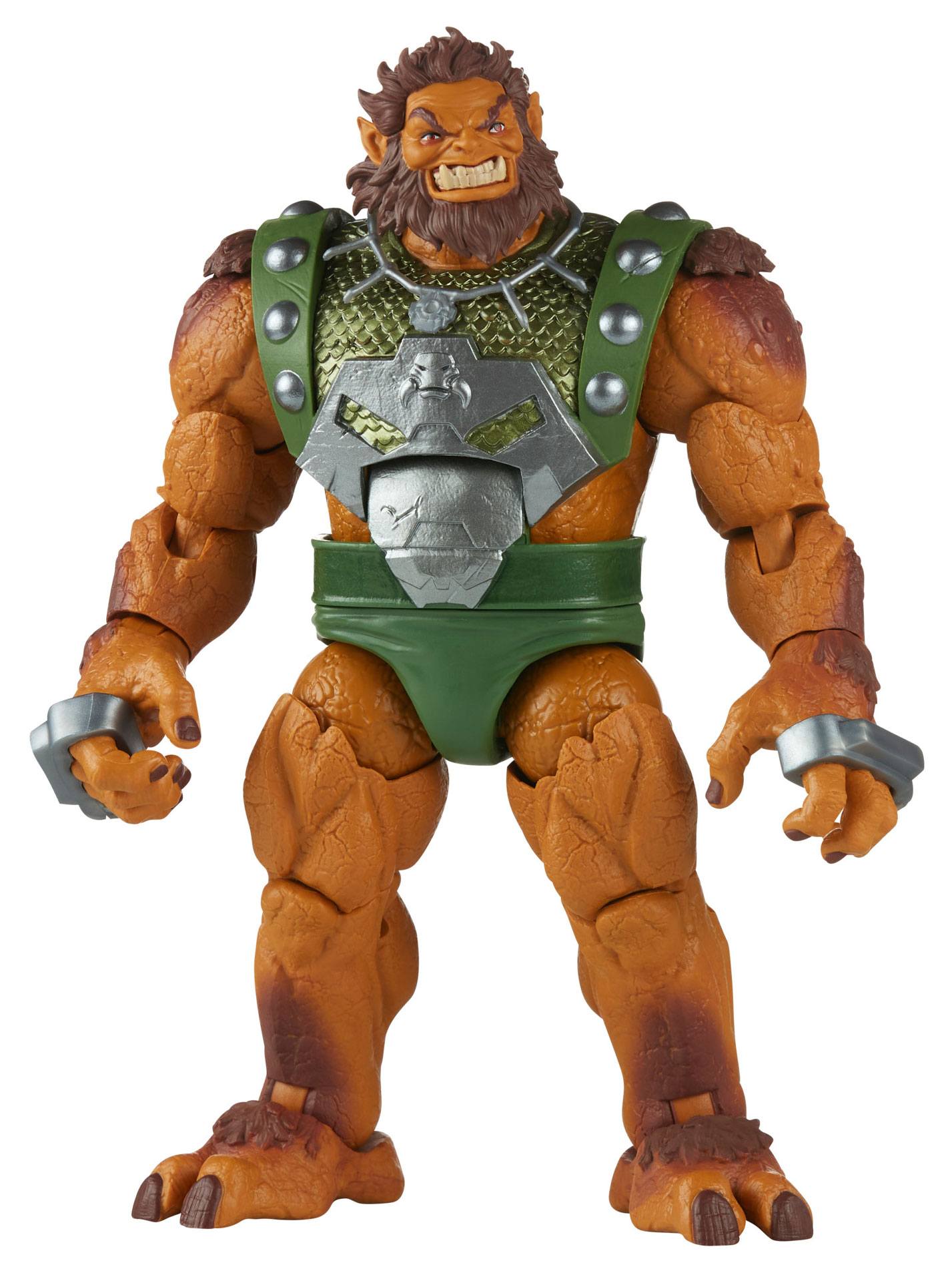 6-Inch Action Figure of Ulik the Troll King from Marvel Legends Series