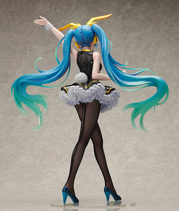 1/4 Scale Collectible Figure of Hatsune Miku in My Dear Bunny Version from Hatsune Miku Project DIVA Arcade