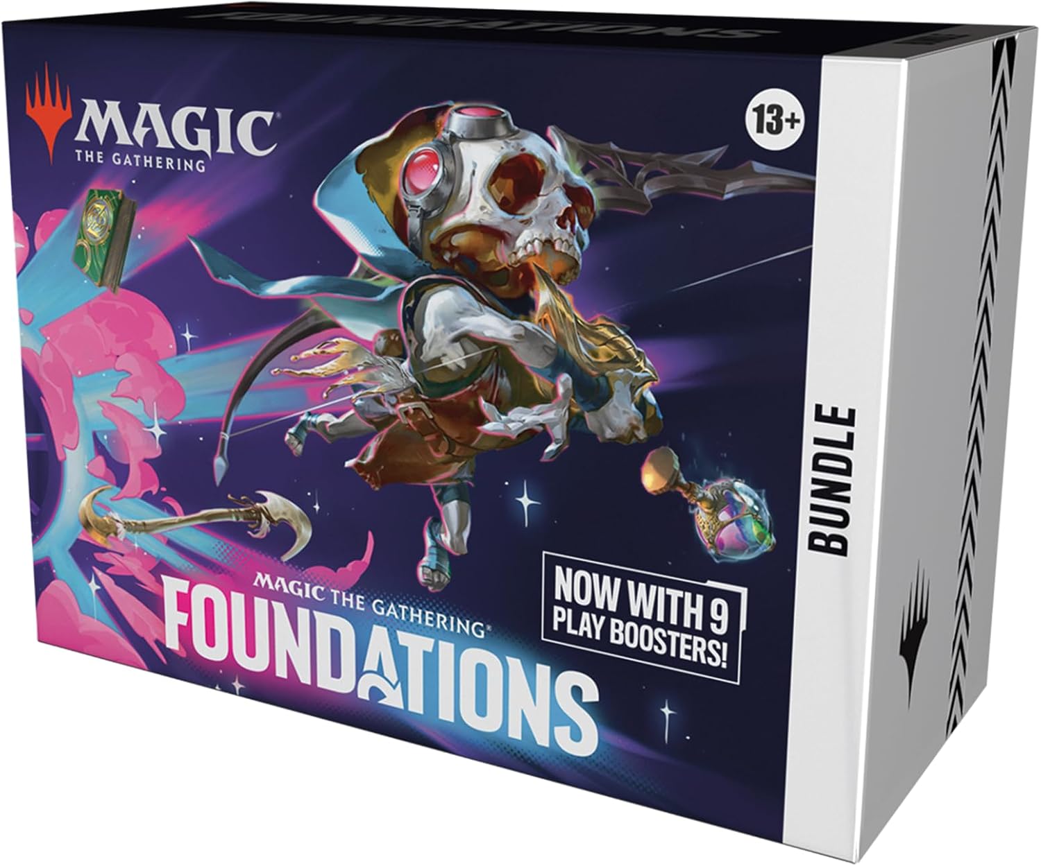 Magic: The Gathering Collectible Card Game Foundations Starter Bundle