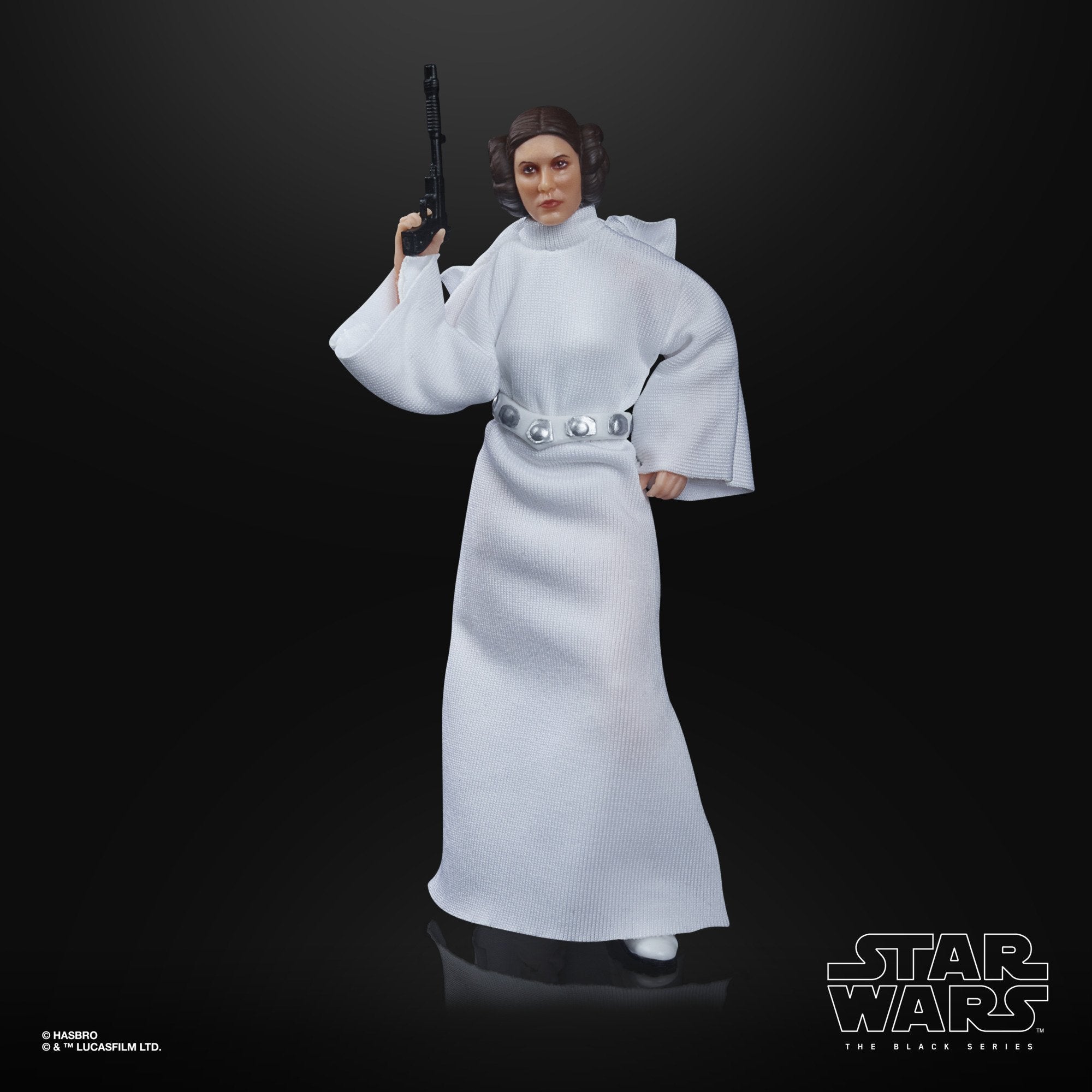 Hasbro Star Wars Black Series Archive 6-Inch Princess Leia Organa Figure