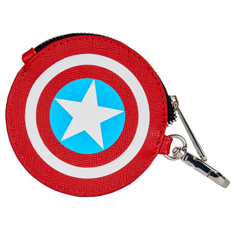 Loungefly Marvel Avengers Tattoo-Inspired Premium Shoulder Bag