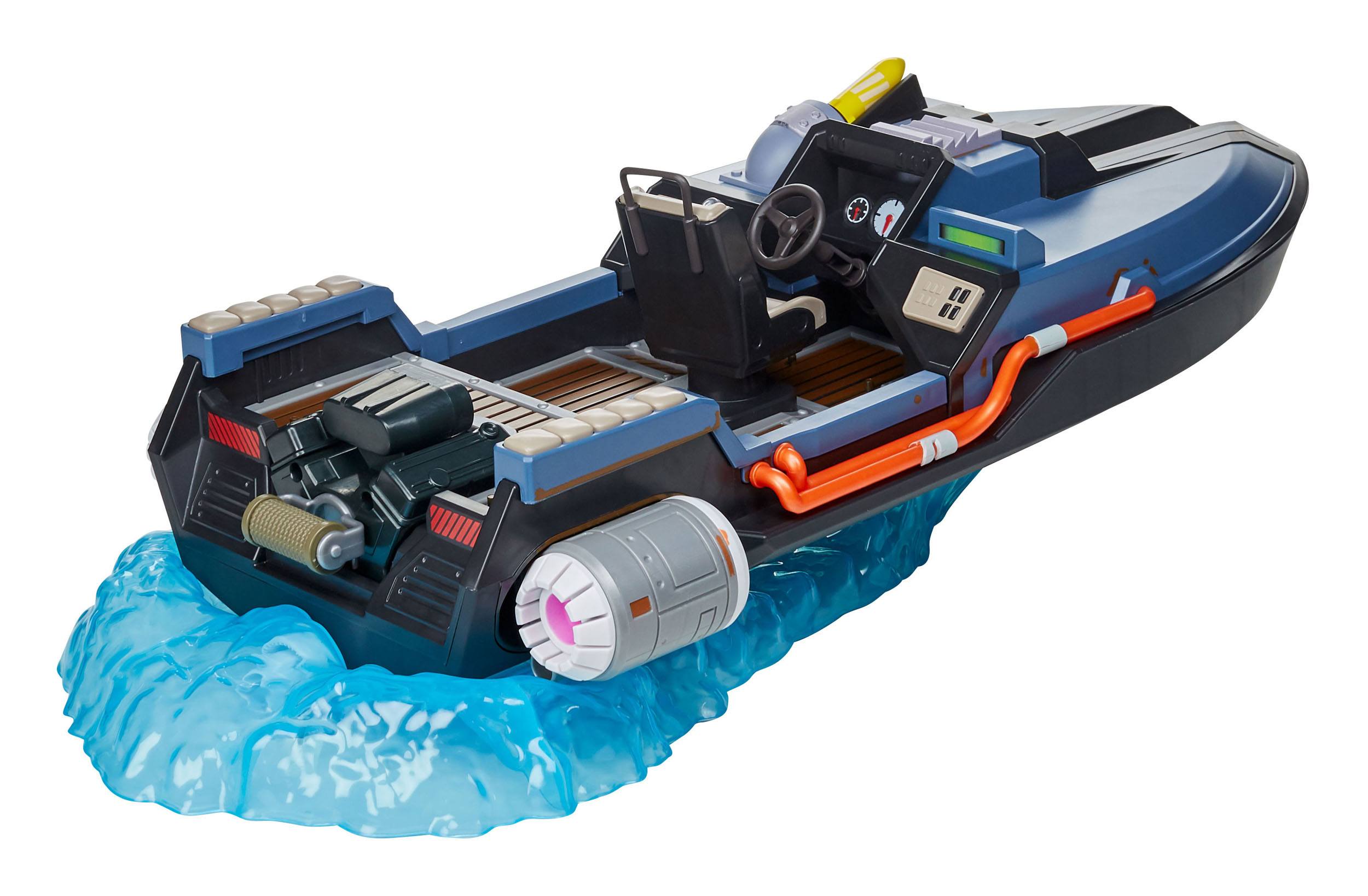 Fortnite Victory Royale Series Collectible Motorboat Toy