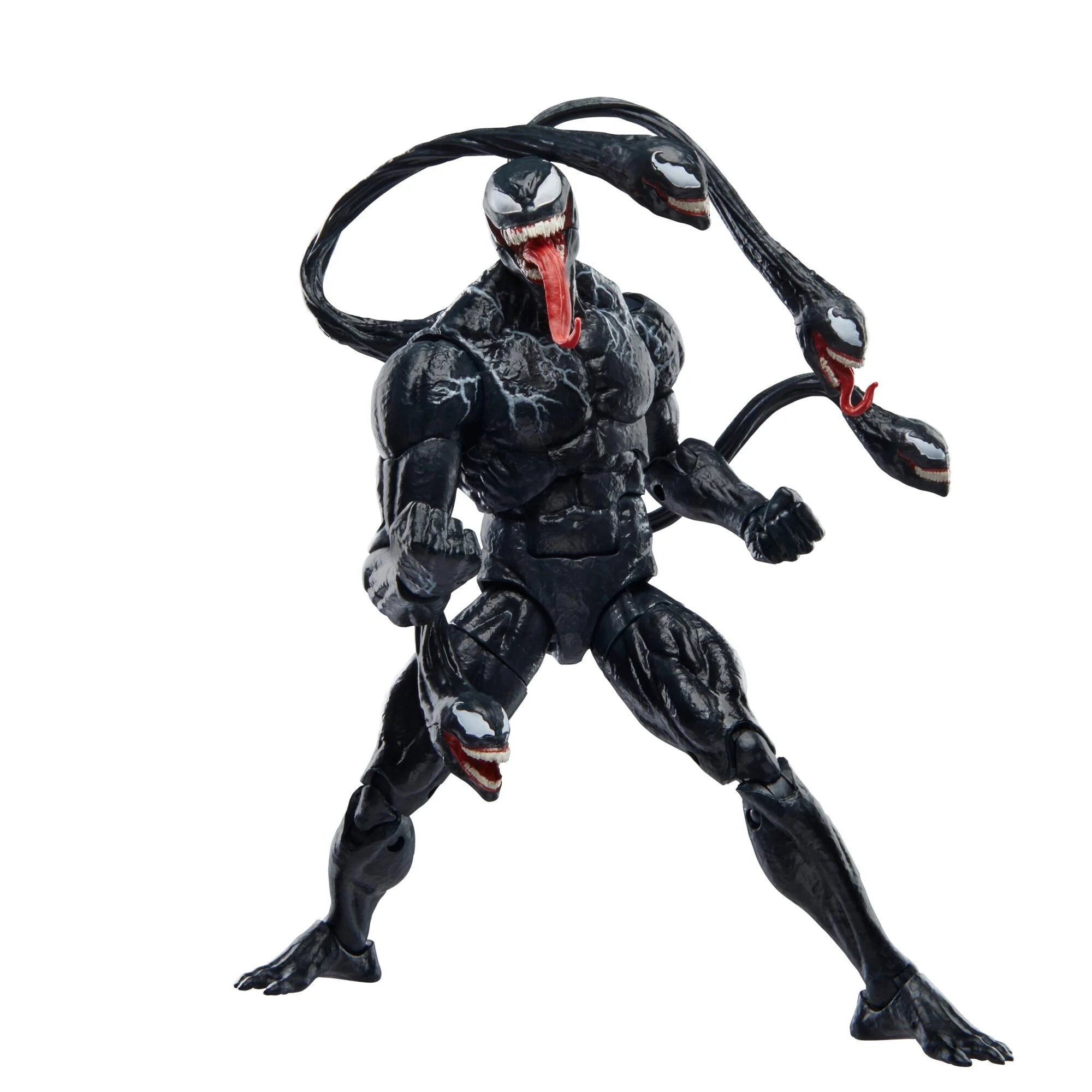 Marvel Legends Series 6-Inch Highly Detailed Venom Action Figure