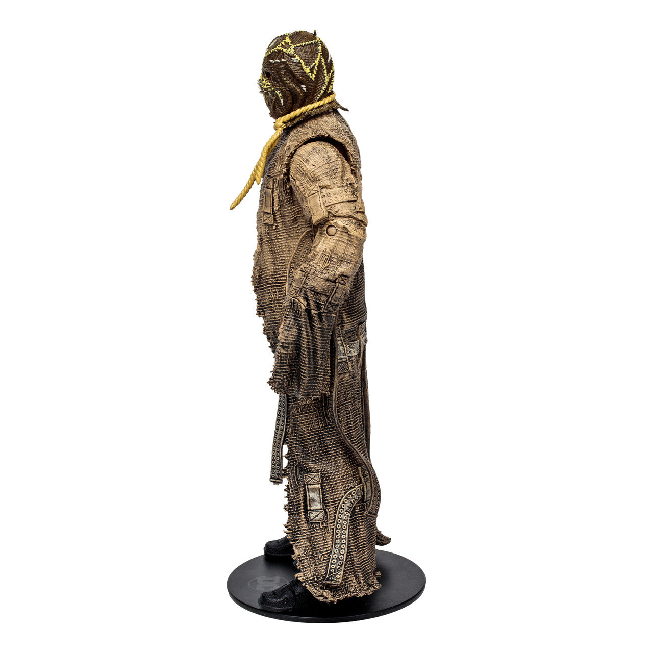 McFarlane DC Multiverse Highly Detailed 7-Inch Action Figure of Scarecrow from The Dark Knight Trilogy