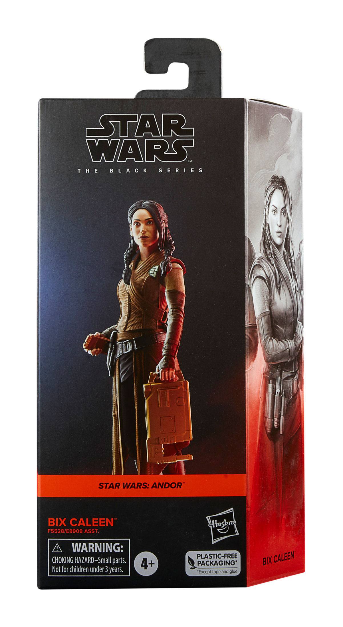 Hasbro 6-Inch Star Wars The Black Series Bix Caleen Detailed Action Figure
