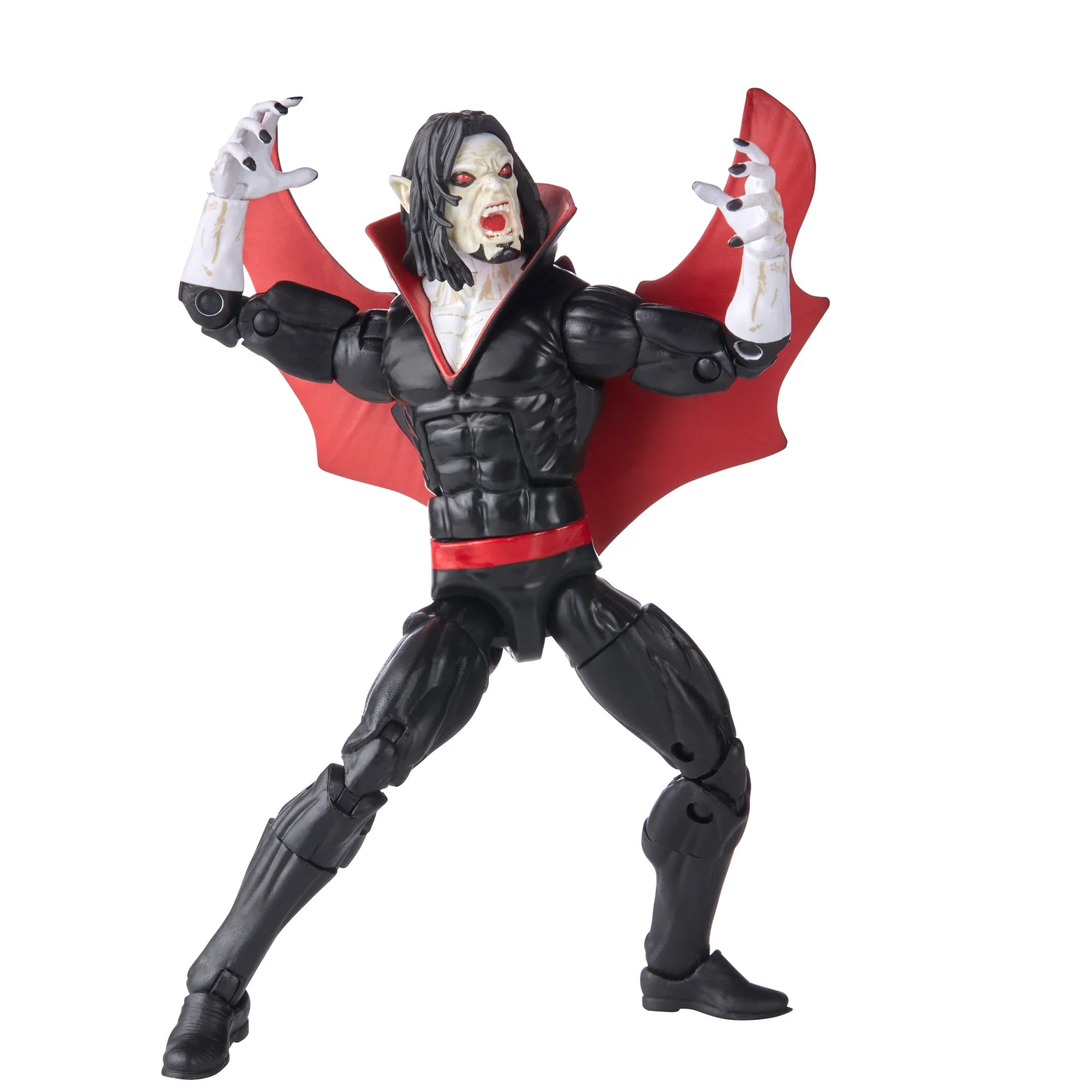 Hasbro Marvel Legends 6-Inch Scale Spider-Man vs Morbius Action Figure Set