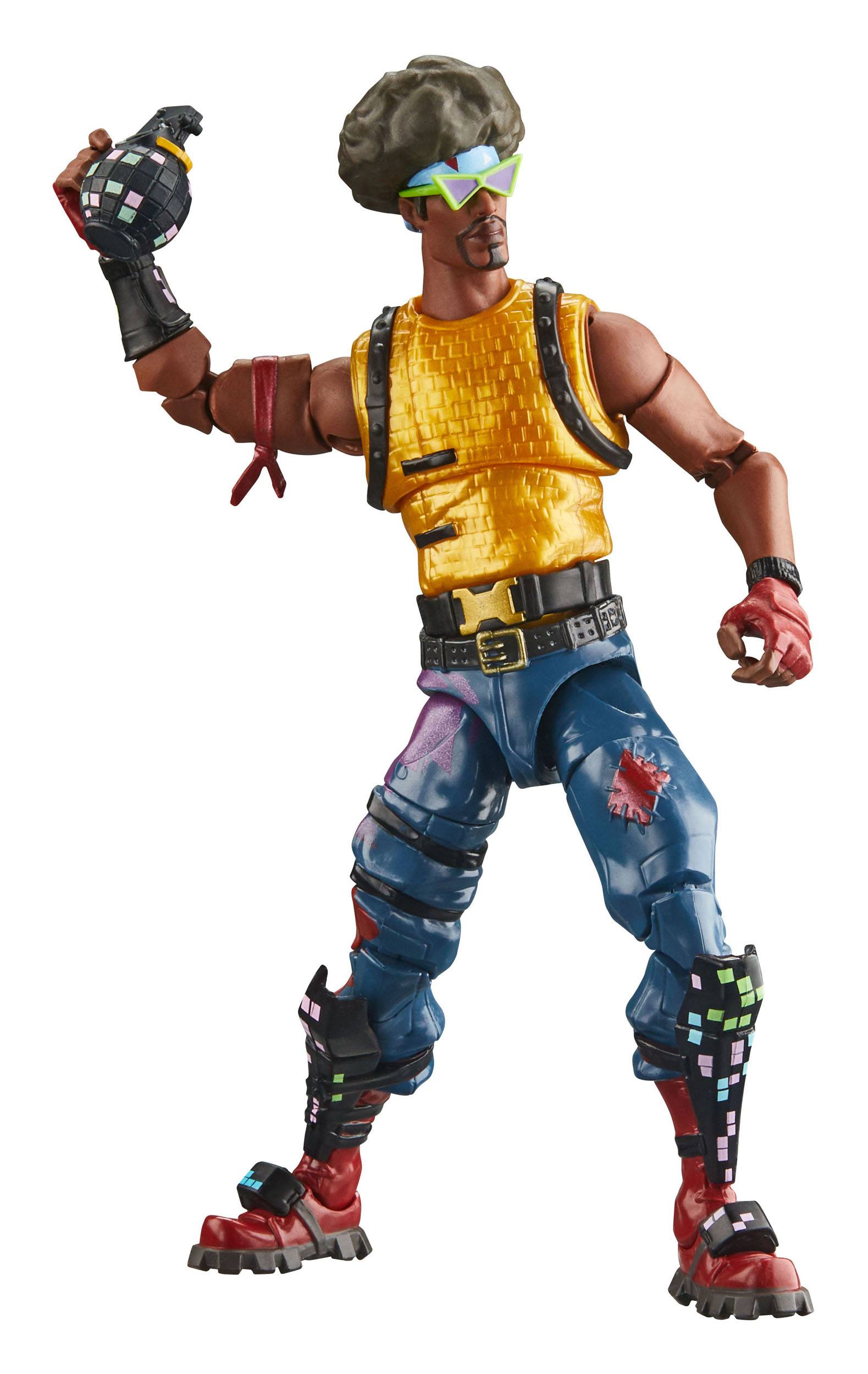Epic 6 - inch Fortnite Victory Royale Funk Ops Poseable Action Figure