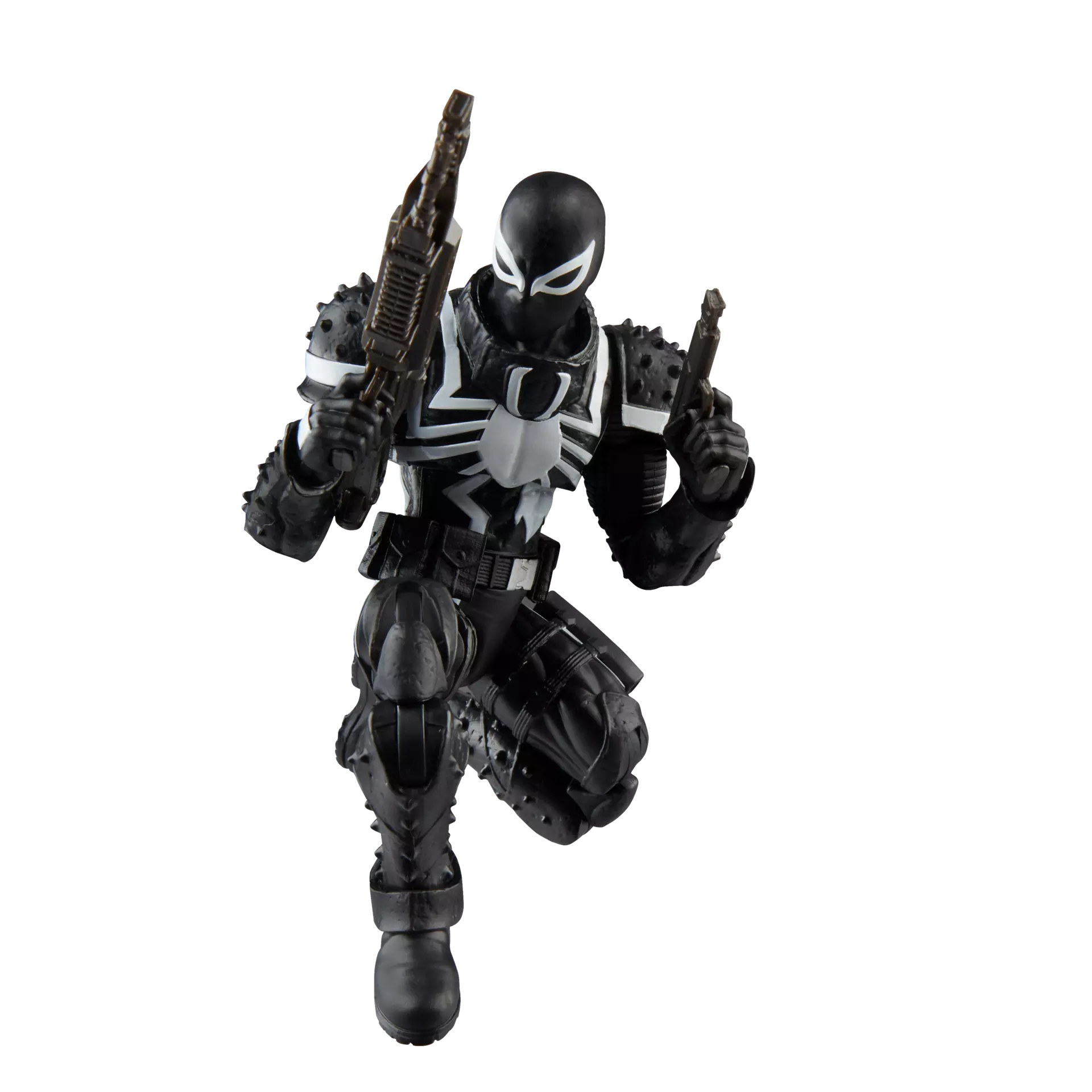 Hasbro 6-Inch Marvel Legends Series Agent Venom (Flash Thompson) Collectible Action Figure