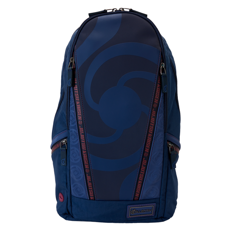 Loungefly Collectiv Jujutsu Kaisen Gamer Style Full-Size Backpack