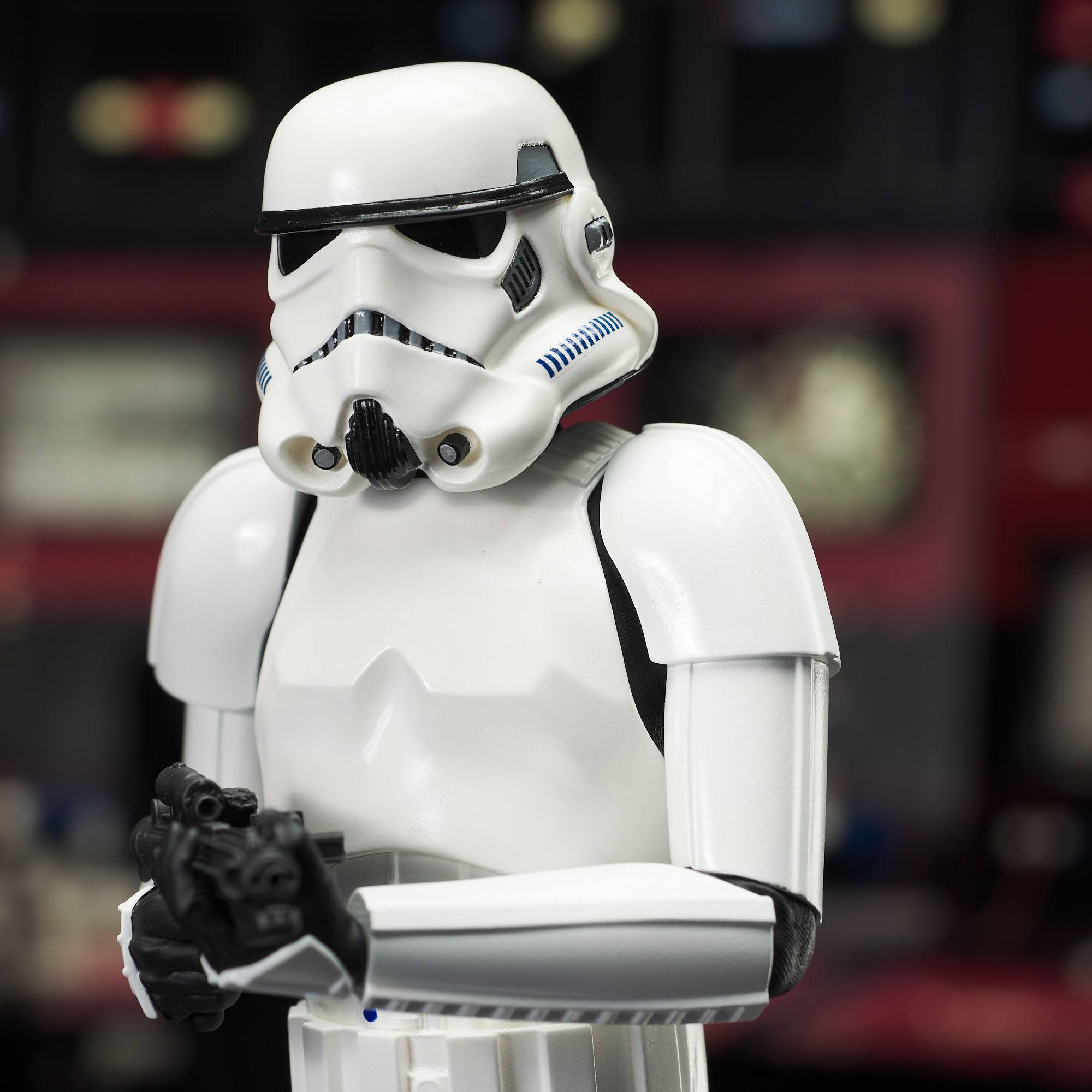Exclusive Gentle Giant 1/6 Scale Collectible Statue of Han Solo in Stormtrooper Disguise from Star Wars Episode IV for the 40th Anniversary, 30 cm Tall and Limited to 1000 Worldwide