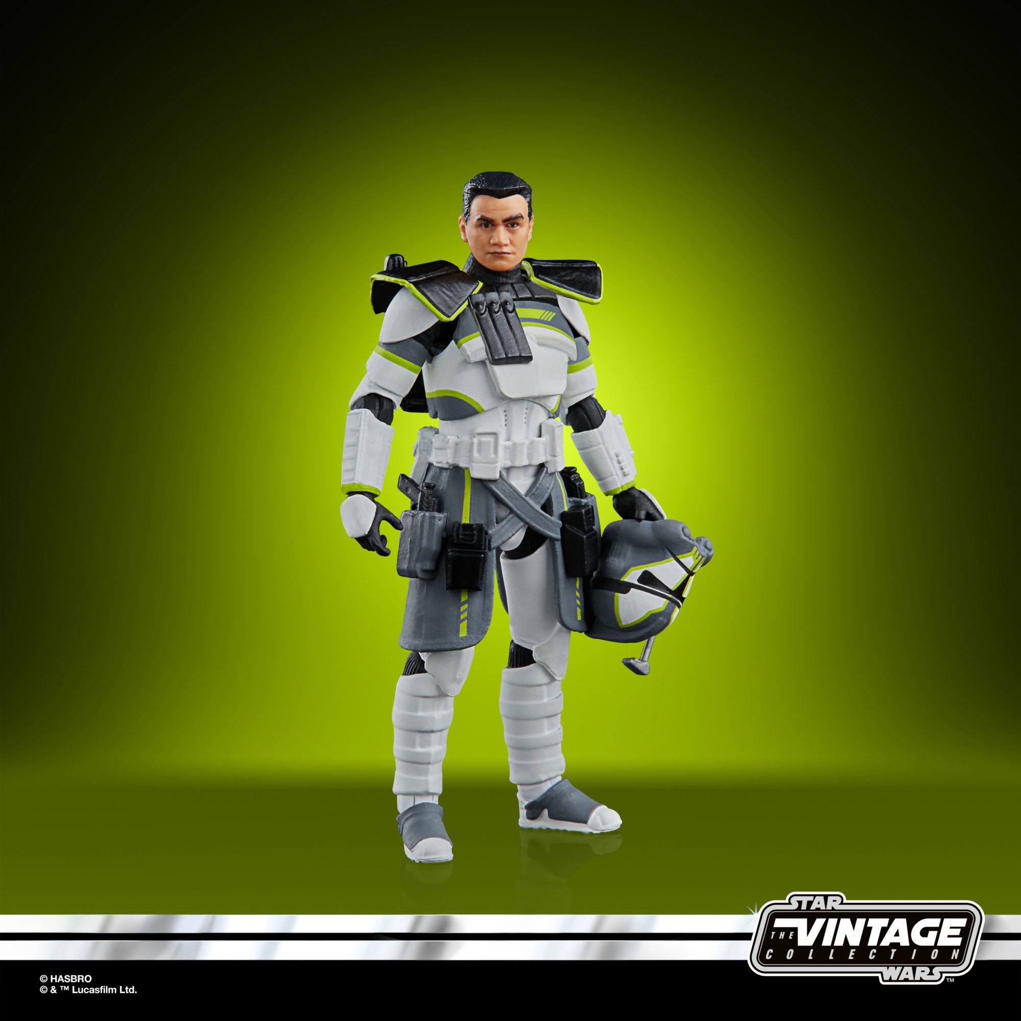 Hasbro Star Wars Vintage Collection 3.75-inch ARC Trooper (Lambent Seeker) Action Figure