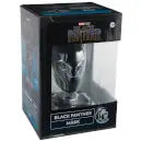 Highly Detailed Hand - painted Marvel Black Panther Mask Statue Replica